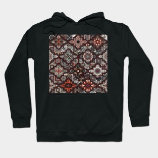 Native boho design Hoodie